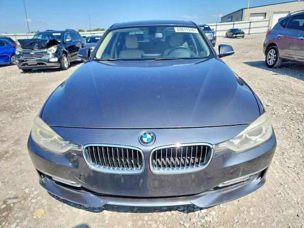 2013 BMW ACTIVEHYBRID 3