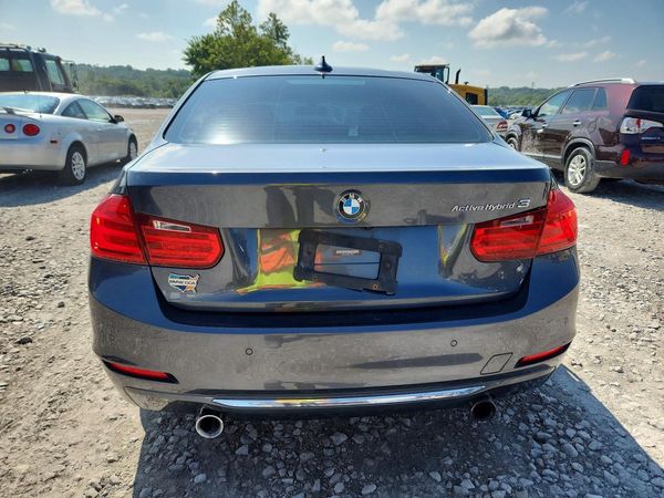 2013 BMW ACTIVEHYBRID 3