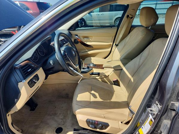 2013 BMW ACTIVEHYBRID 3