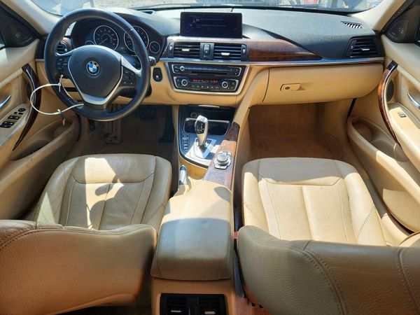 2013 BMW ACTIVEHYBRID 3