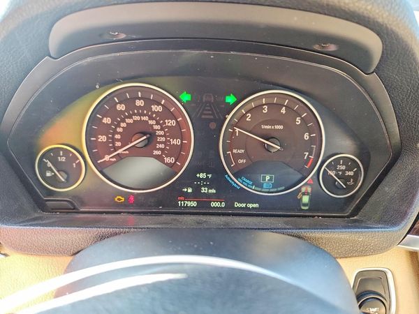2013 BMW ACTIVEHYBRID 3