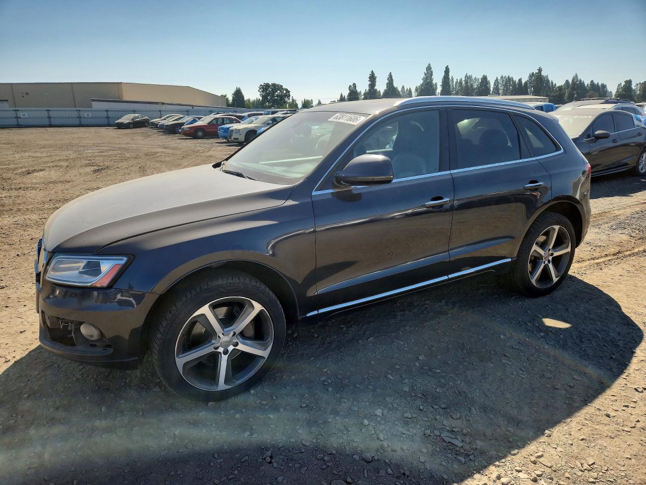 2016 AUDI Q5