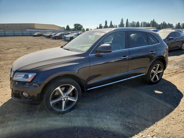 2016 AUDI Q5