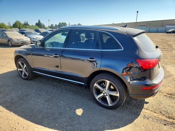 2016 AUDI Q5