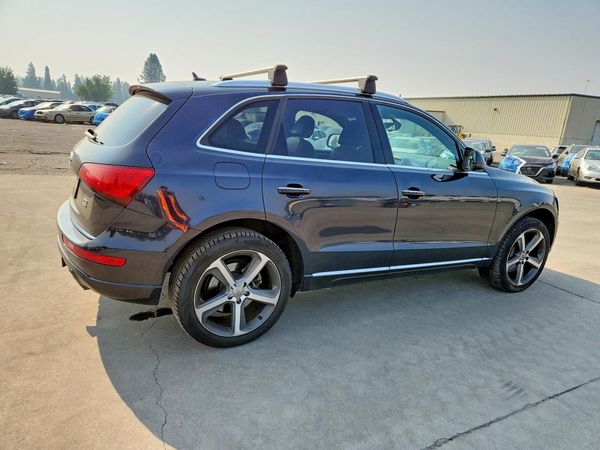 2016 AUDI Q5