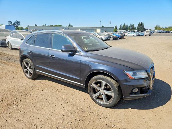 2016 AUDI Q5