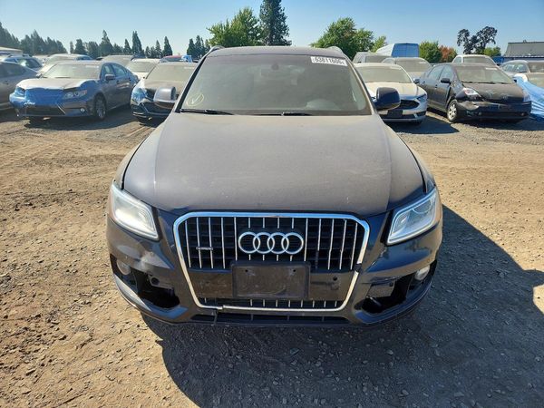 2016 AUDI Q5