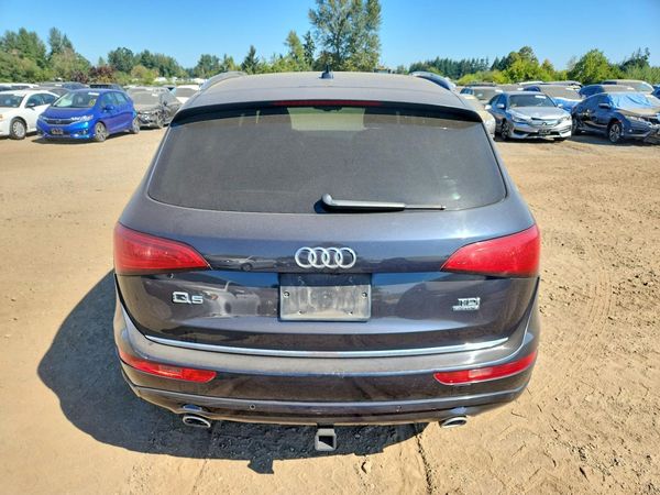2016 AUDI Q5