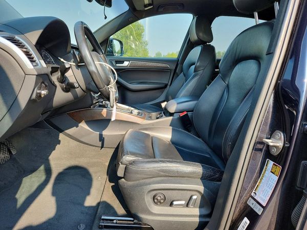 2016 AUDI Q5