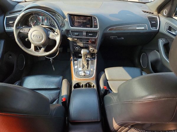2016 AUDI Q5