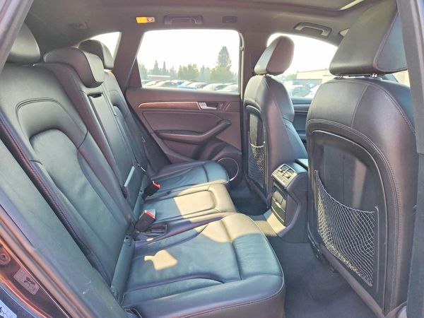 2016 AUDI Q5