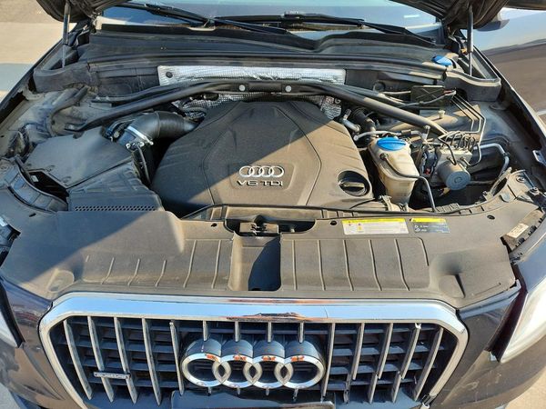 2016 AUDI Q5