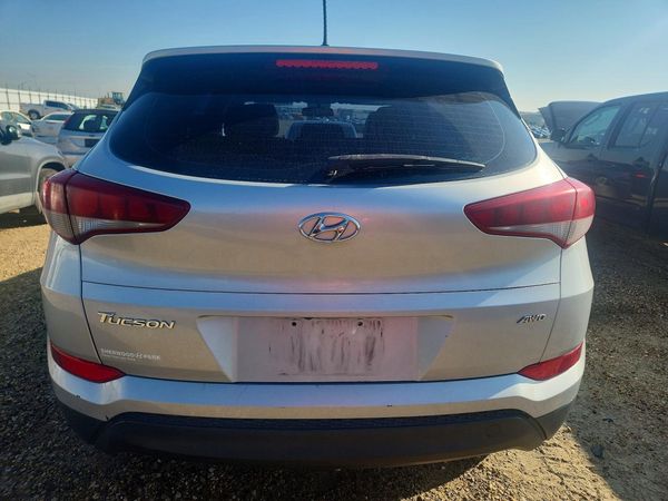2017 HYUNDAI TUCSON