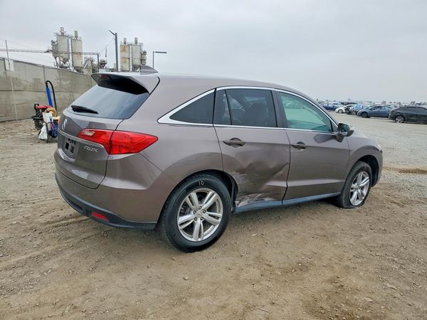 2013 ACURA RDX