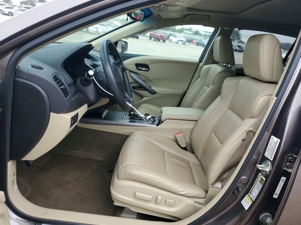 2013 ACURA RDX