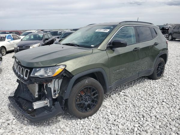 2019 JEEP COMPASS SPORT 4X2