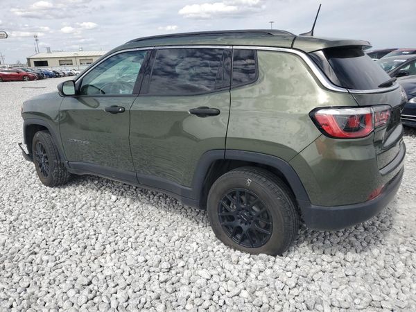 2019 JEEP COMPASS SPORT 4X2