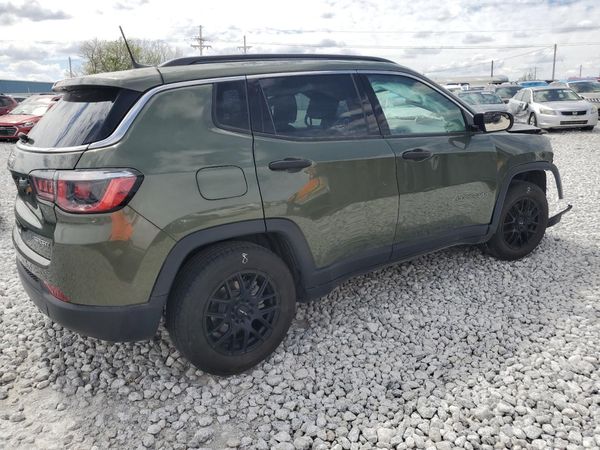2019 JEEP COMPASS SPORT 4X2
