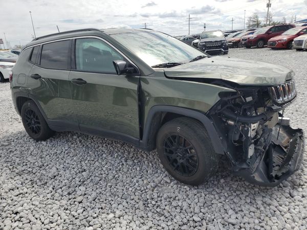 2019 JEEP COMPASS SPORT 4X2