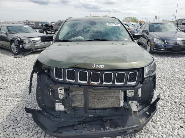 2019 JEEP COMPASS SPORT 4X2