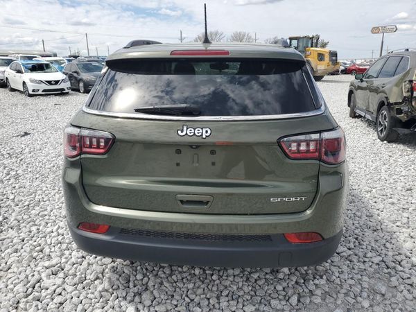 2019 JEEP COMPASS SPORT 4X2