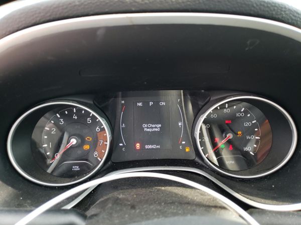 2019 JEEP COMPASS SPORT 4X2
