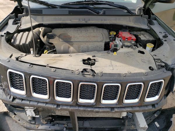 2019 JEEP COMPASS SPORT 4X2