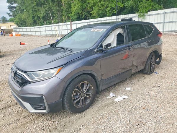 2020 HONDA CR-V EX-L