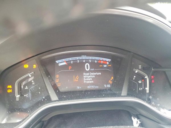2020 HONDA CR-V EX-L