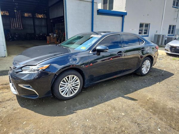 2017 LEXUS ES 350
