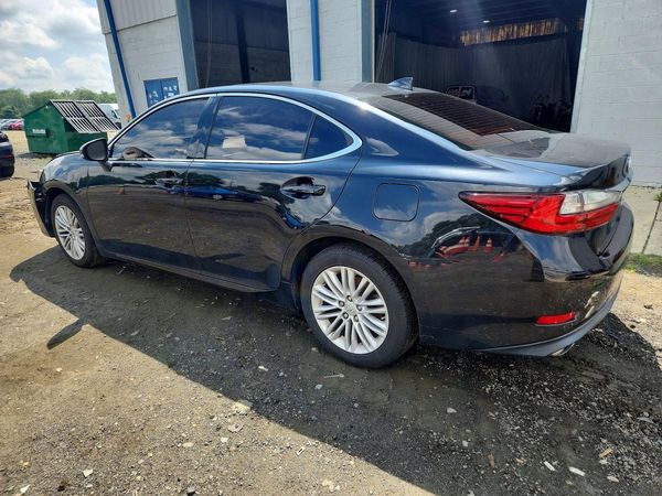 2017 LEXUS ES 350