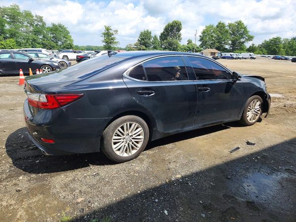 2017 LEXUS ES 350