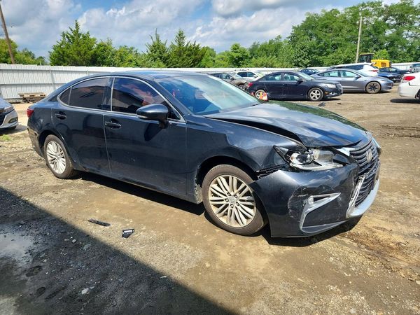 2017 LEXUS ES 350