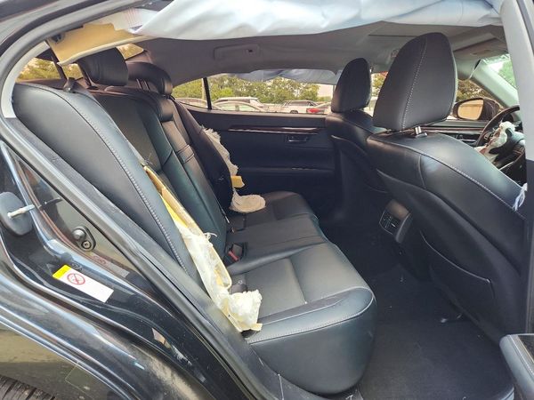 2017 LEXUS ES 350