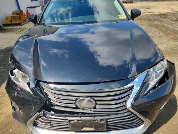 2017 LEXUS ES 350
