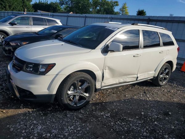 2017 DODGE JOURNEY
