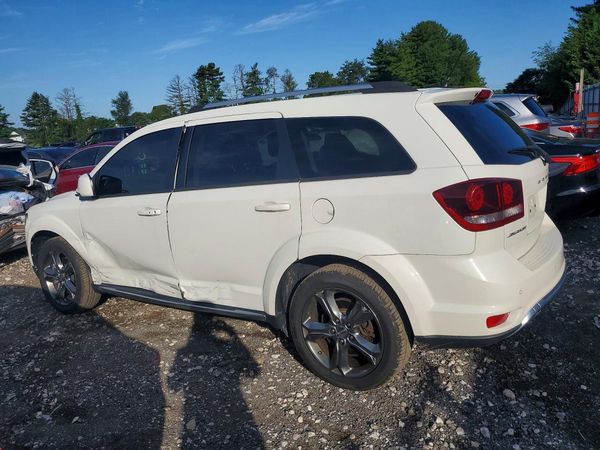 2017 DODGE JOURNEY