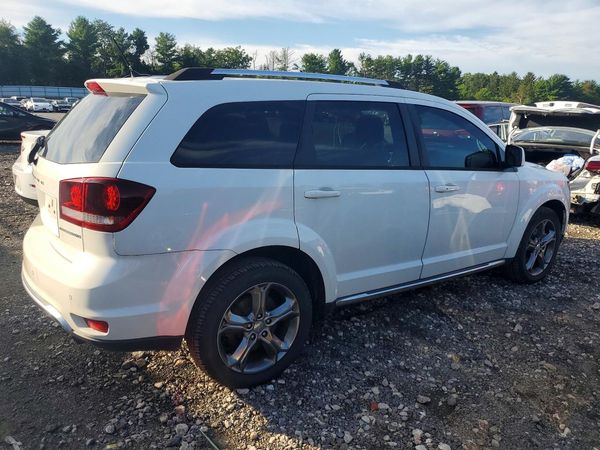 2017 DODGE JOURNEY