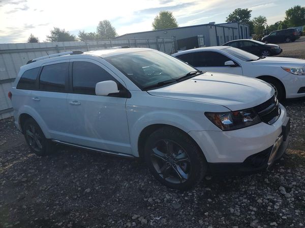 2017 DODGE JOURNEY