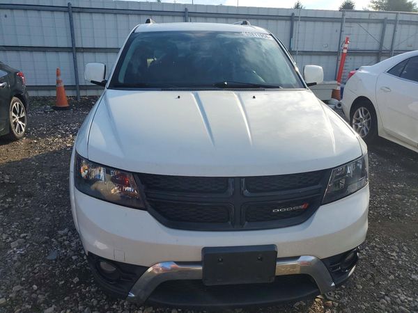 2017 DODGE JOURNEY