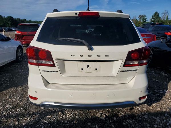 2017 DODGE JOURNEY