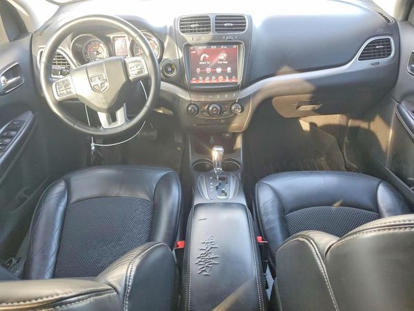 2017 DODGE JOURNEY