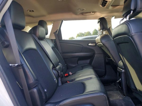 2017 DODGE JOURNEY