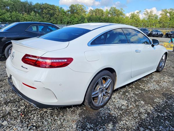 2018 MERCEDES-BENZ E E 400-4M