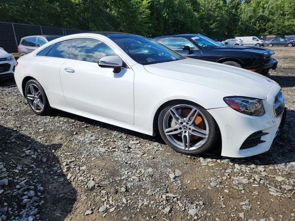 2018 MERCEDES-BENZ E E 400-4M