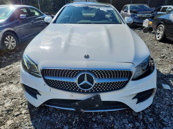 2018 MERCEDES-BENZ E E 400-4M