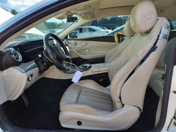 2018 MERCEDES-BENZ E E 400-4M