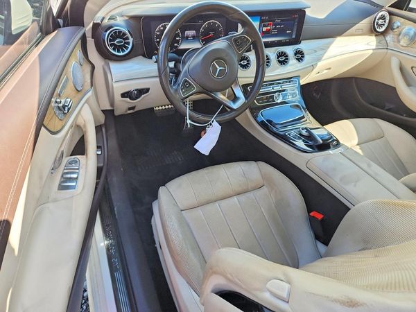 2018 MERCEDES-BENZ E E 400-4M