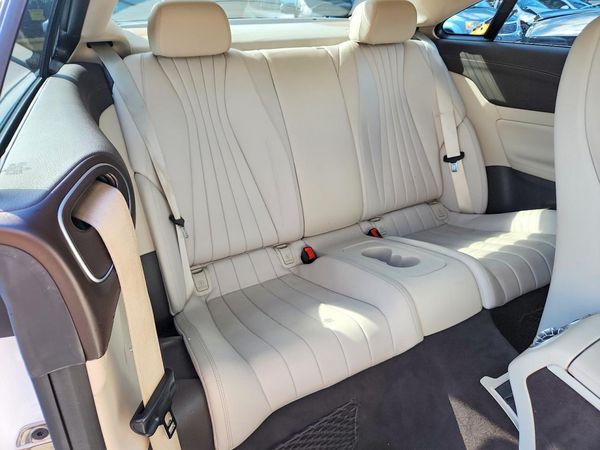 2018 MERCEDES-BENZ E E 400-4M