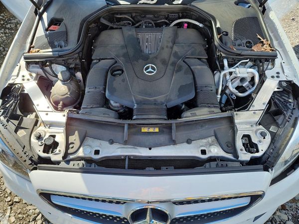 2018 MERCEDES-BENZ E E 400-4M